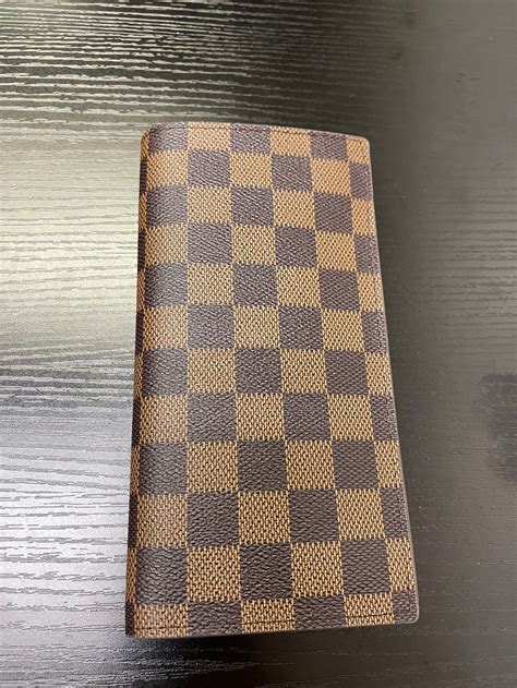 fake zippy louis vuitton wallet|Louis Vuitton checkered wallet.